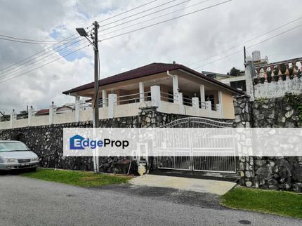 Single Storey Bungalow Taman SEA Seremban for sale, Negeri Sembilan, Seremban