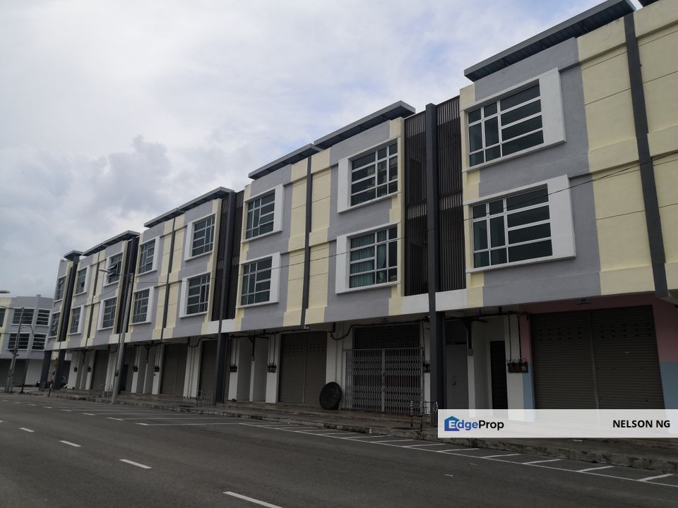 Pusat Komerxsial Bahau shop offices for rent, Negeri Sembilan, Jempol