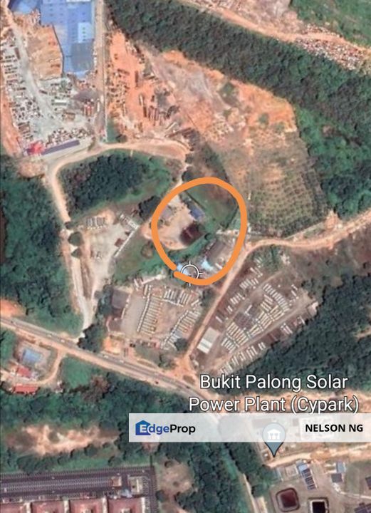 Lukut Mukim Jimah Agricultural land Port Dickson for Sale RM3,900,000 By NELSON NG EdgeProp.my