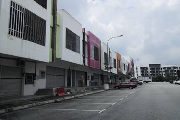 BANDAR BARU ENSTEK
