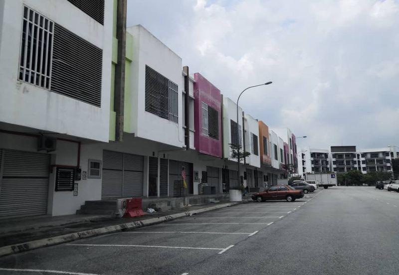 BANDAR BARU ENSTEK
