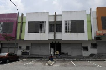 BANDAR BARU ENSTEK