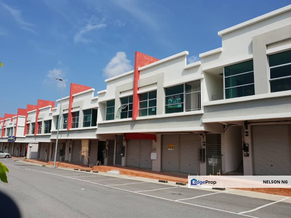 Lukut Utama @ Port Dickson 2 Storey Shop Office for Sale for Sale ...