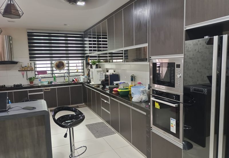 Hijayu 3, Bandar Sri Sendayan