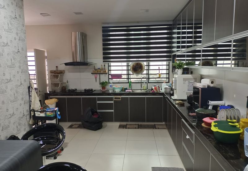 Hijayu 3, Bandar Sri Sendayan