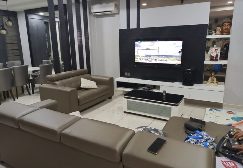 Hijayu 3, Bandar Sri Sendayan