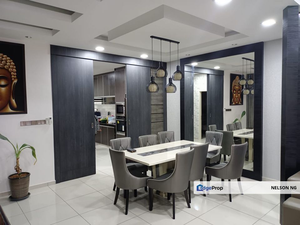 Elvina 3B @ Bandar Sri Sendayan Seremban, Negeri Sembilan, Siliau