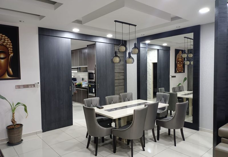 Hijayu 3, Bandar Sri Sendayan