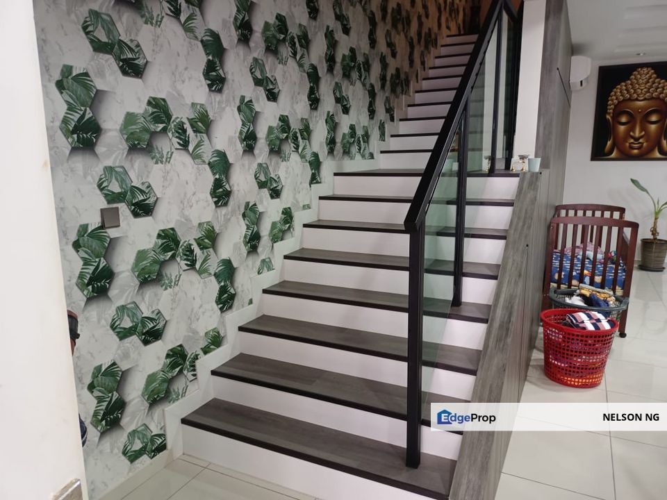 Elvina 3B @ Bandar Sri Sendayan Seremban, Negeri Sembilan, Siliau