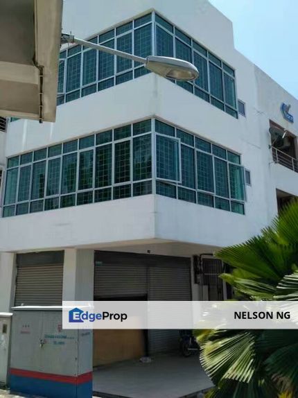 Dataran Sentral Seremban End lot shop Office For Sale, Negeri Sembilan, Seremban