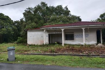 Development land @ Kampung Mahsan Bahau for sale