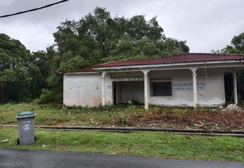 Development land @ Kampung Mahsan Bahau for sale