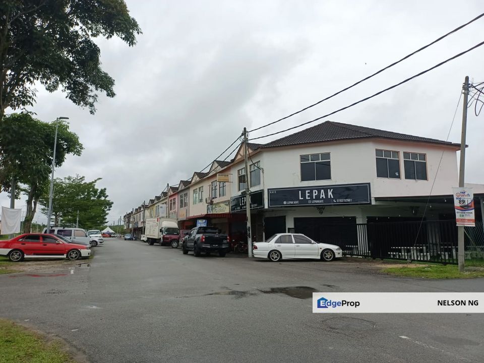 Development land @ Kampung Mahsan Bahau for sale, Negeri Sembilan, Jempol