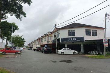 Development land @ Kampung Mahsan Bahau for sale