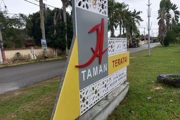 Development land @ Kampung Mahsan Bahau for sale