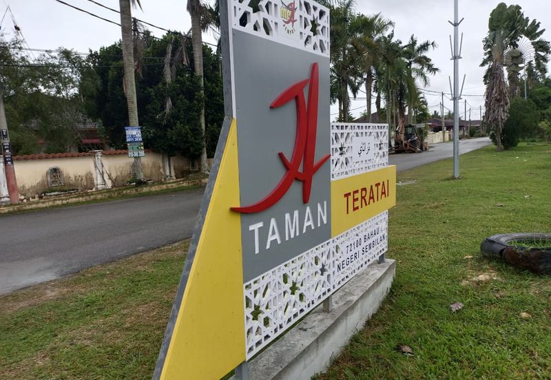 Development land @ Kampung Mahsan Bahau for sale