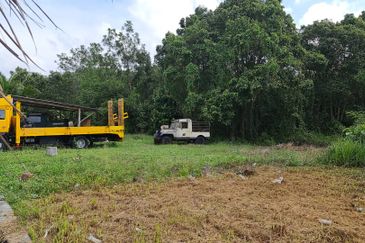 Development land @ Kampung Mahsan Bahau for sale