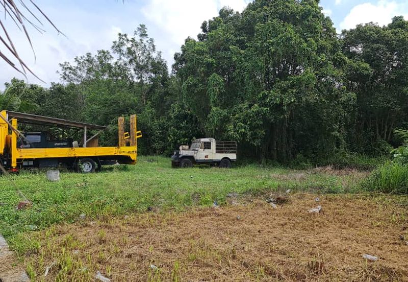 Development land @ Kampung Mahsan Bahau for sale