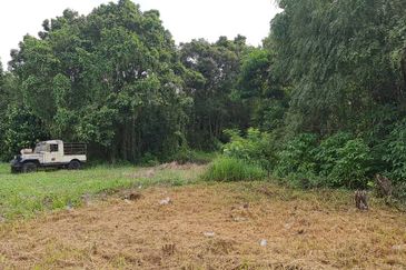 Development land @ Kampung Mahsan Bahau for sale