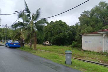 Development land @ Kampung Mahsan Bahau for sale