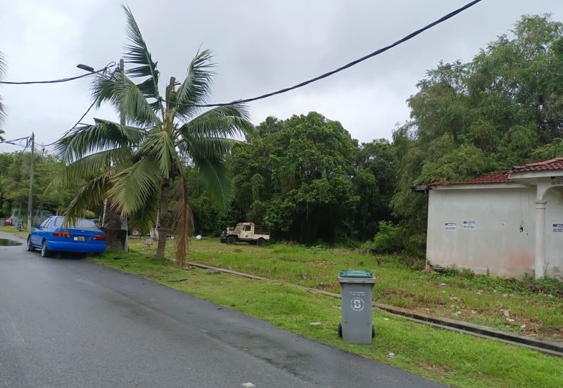 Development land @ Kampung Mahsan Bahau for sale