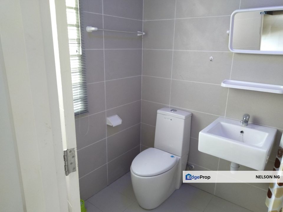 Bandar Sri Sendayan @ Elvina, Negeri Sembilan, Siliau