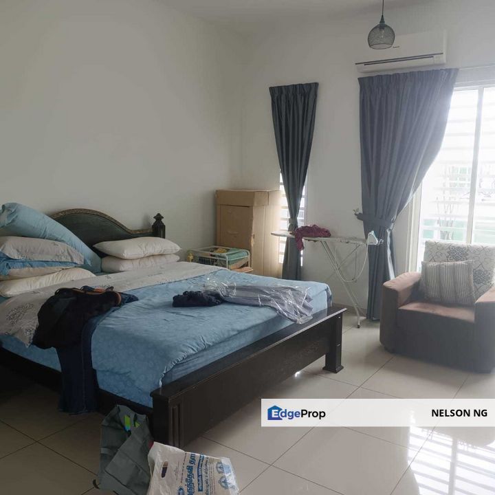 Hijayu 3 @ Elvina @ Bandar Sri Sendayan Seremban, Negeri Sembilan, Siliau