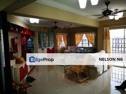 Fully Renovated Penthouse Ampang Damai Condominium, Selangor, Ampang