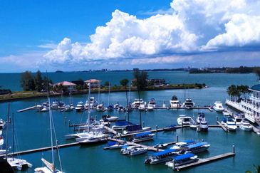 Marina Crescent Condominium