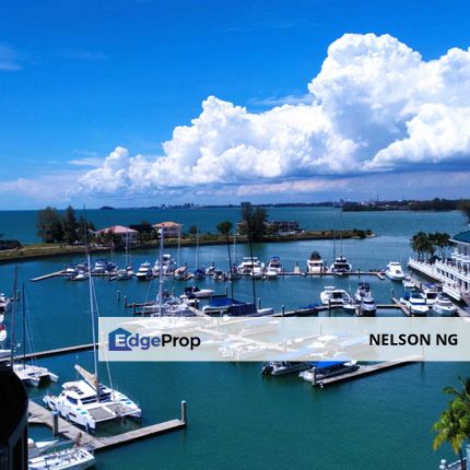  Marina Crescent Condominium, Port Dickson,, Negeri Sembilan, Port Dickson