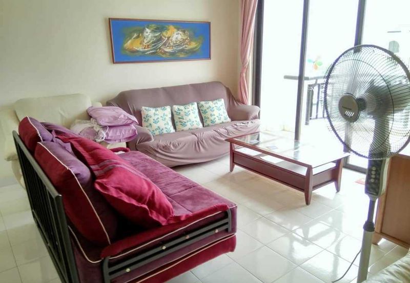 Marina Crescent Condominium