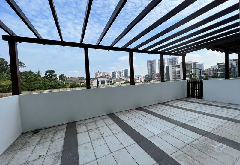 Springville Residence