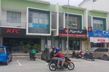 BANDAR BARU ENSTEK