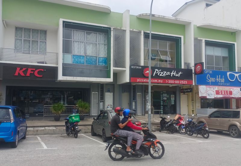 BANDAR BARU ENSTEK