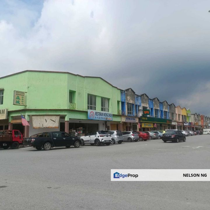 Taman Seremban Jaya @ Seremban Shop for sale, Negeri Sembilan, Seremban