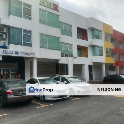 Dataran Sentral Ground Floor Shop @ Seremban for sale, Negeri Sembilan, Seremban