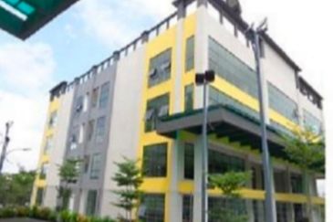 Commercial building at Seremban 2 for sale