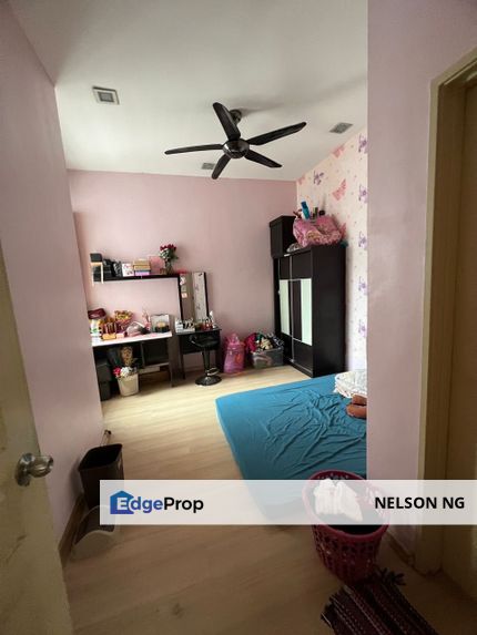 Taman D Alpinia Puchong South Semi Detach Cluster, Selangor, Puchong