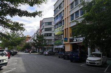 Templer Business Park