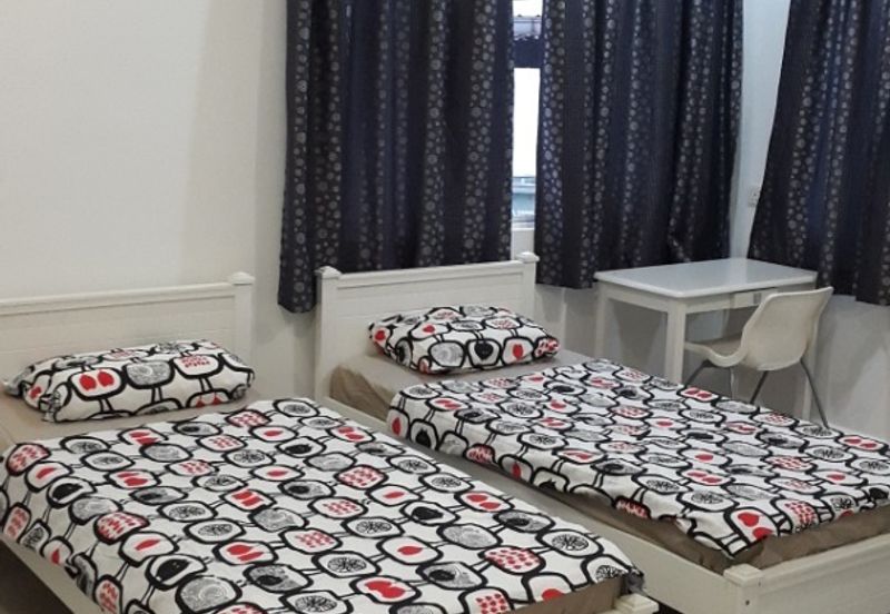 Brickfields 3 storey Hostel Building for Sale