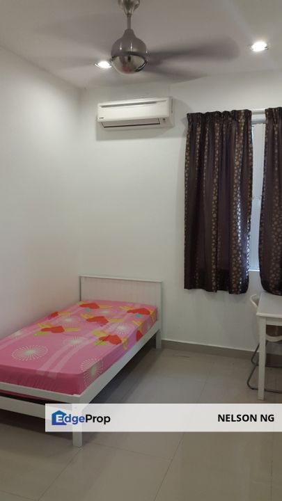 Brickfields 3 storey Hostel Building for Sale, Kuala Lumpur, Brickfields