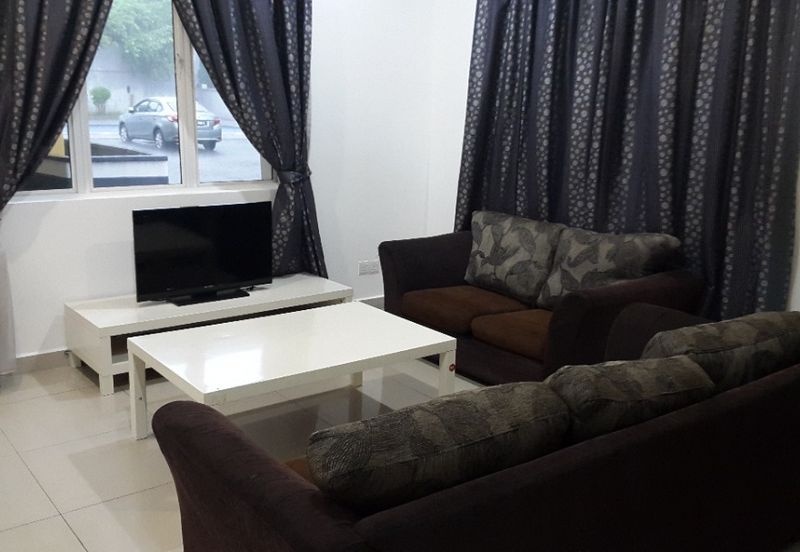 Brickfields 3 storey Hostel Building for Sale