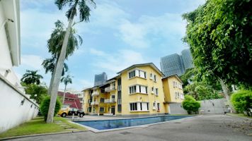 Brickfields KL Sentral 3 storey Hostel Building for Sale for Sale @RM35 ...