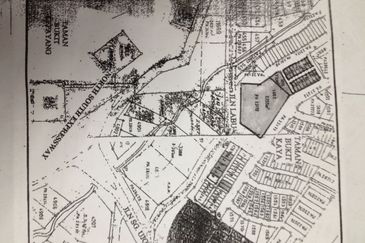 Commercial Land at Seremban Town