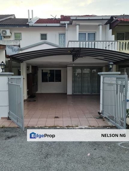 Double Storey Terrace Taman Bukit Delima Seremban, Negeri Sembilan, Seremban