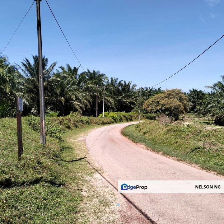 4.006 acres Agricultural land near Melaka Bukit Lintang, Melaka, Jasin