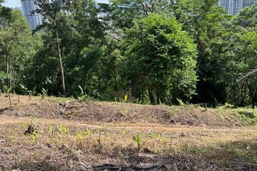 Bungalow Lot @ Country Heights Damansara Kuala Lumpur