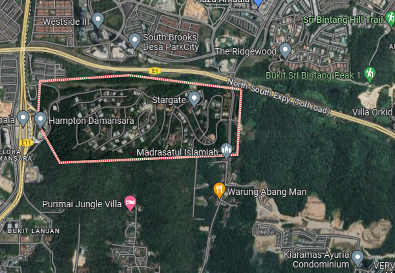 Bungalow Lot @ Country Heights Damansara Kuala Lumpur