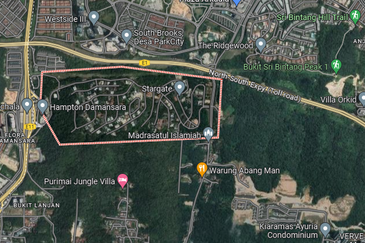 Bungalow Lot @ Country Heights Damansara Kuala Lumpur