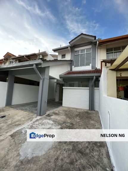 Taman Kajang Utama Renovated Double Storey Terrace Selangor for sale, Selangor, Kajang